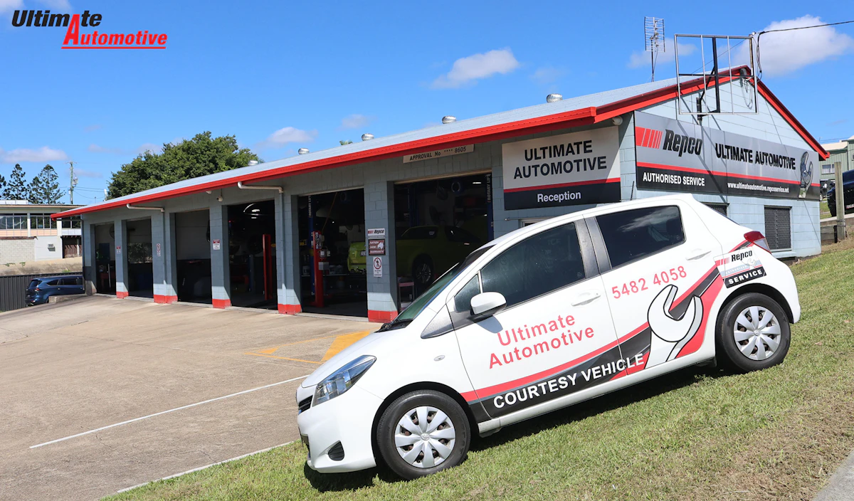 Gympie Car Service With Loan Car